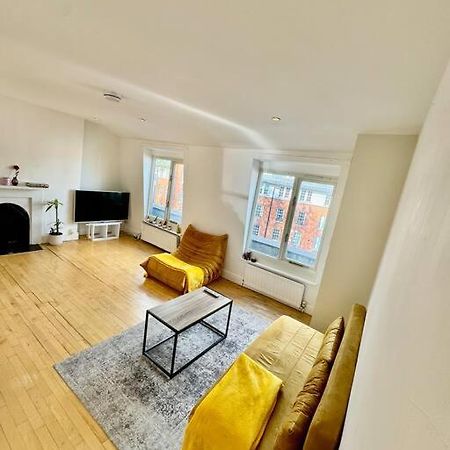Victoria - 1 Bedroom Appartment 4 People ลอนดอน ภายนอก รูปภาพ