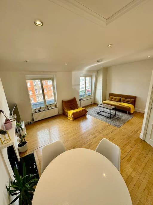Victoria - 1 Bedroom Appartment 4 People ลอนดอน ภายนอก รูปภาพ